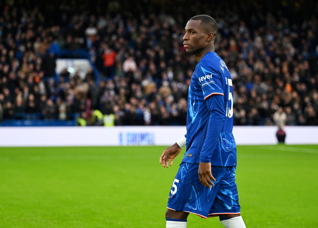 Chelsea FC v Fulham FC - Premier League