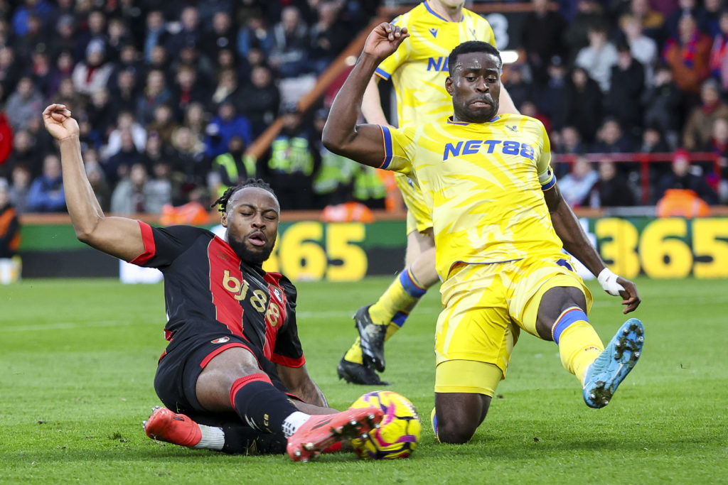 AFC Bournemouth v Crystal Palace FC - Premier League