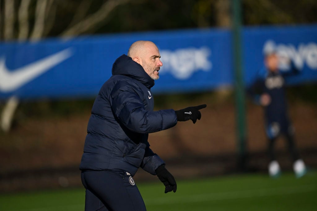 Photo by Darren Walsh/Chelsea FC via Getty Images