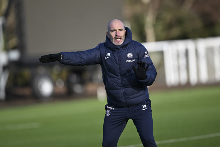 Photo by Darren Walsh/Chelsea FC via Getty Images
