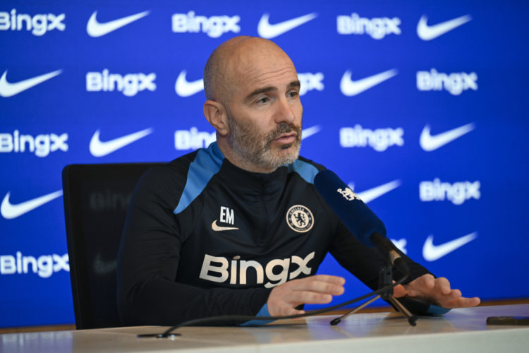Photo by Darren Walsh/Chelsea FC via Getty Images