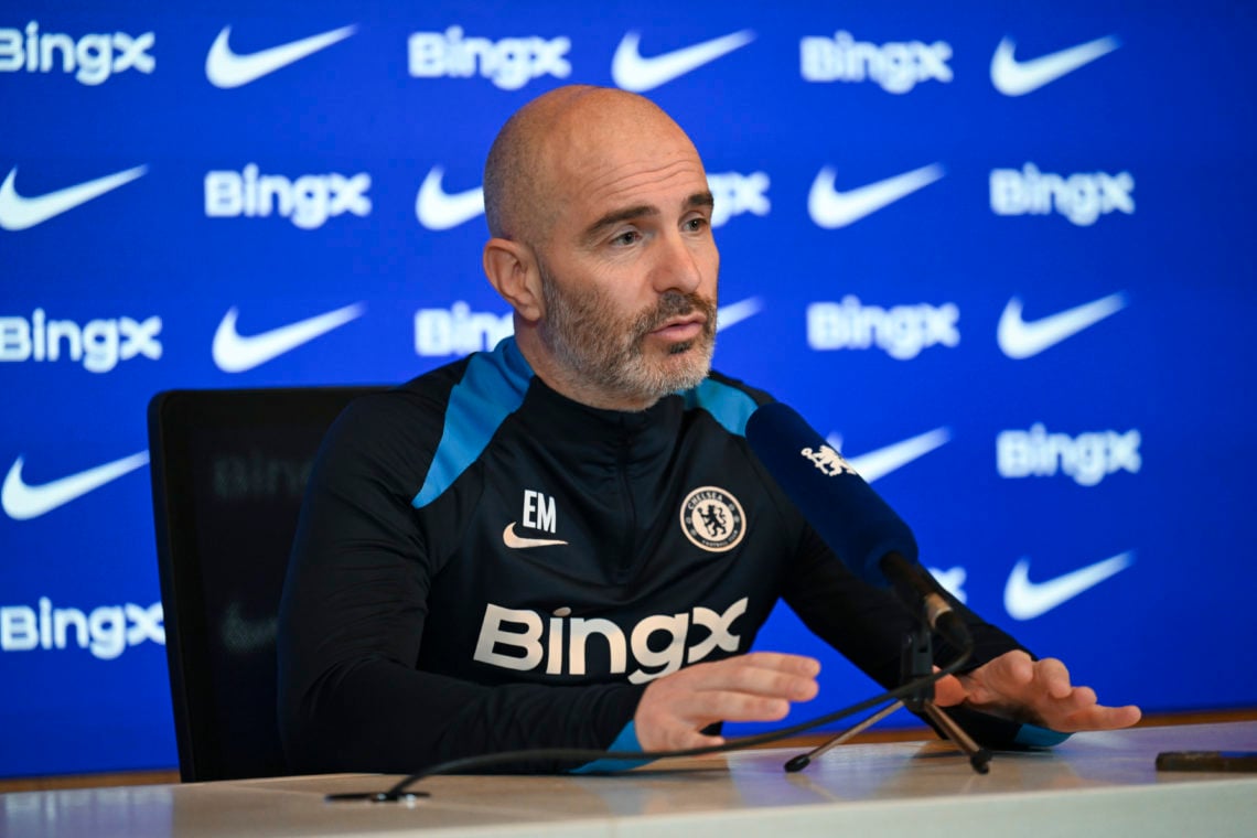 Photo by Darren Walsh/Chelsea FC via Getty Images