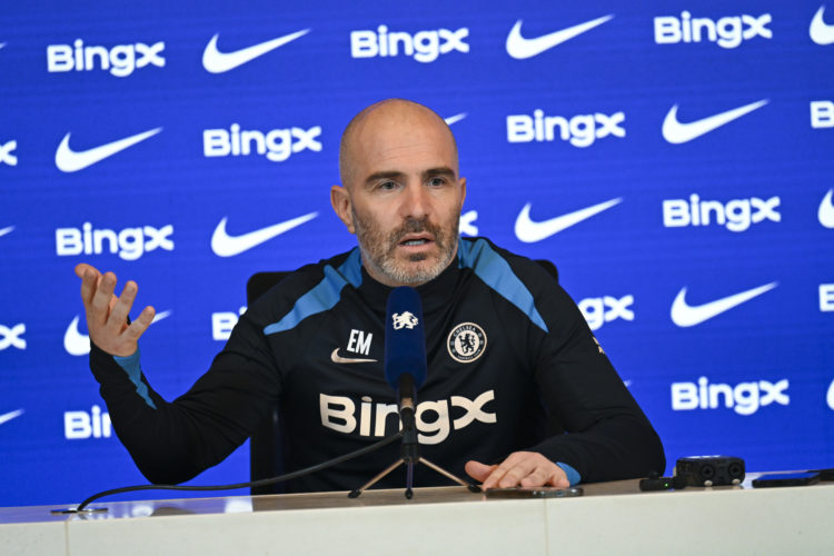 Photo by Darren Walsh/Chelsea FC via Getty Images