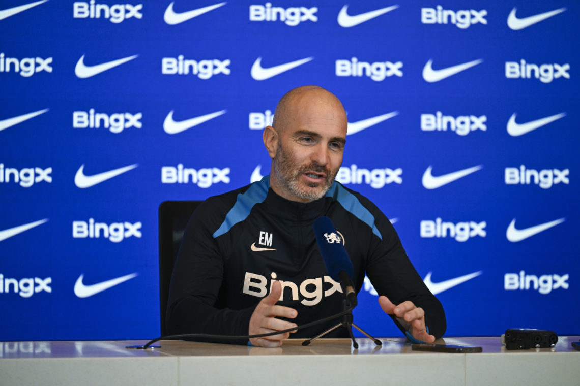 Photo by Darren Walsh/Chelsea FC via Getty Images