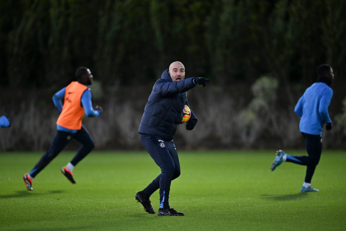 Photo by Darren Walsh/Chelsea FC via Getty Images