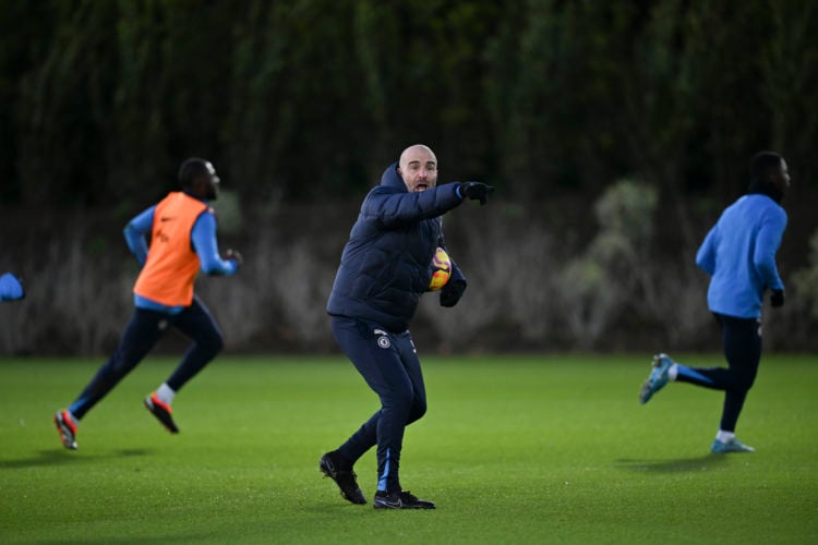 Photo by Darren Walsh/Chelsea FC via Getty Images