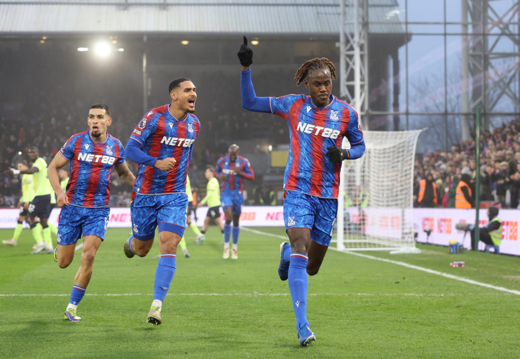 Crystal Palace FC v Southampton FC - Premier League