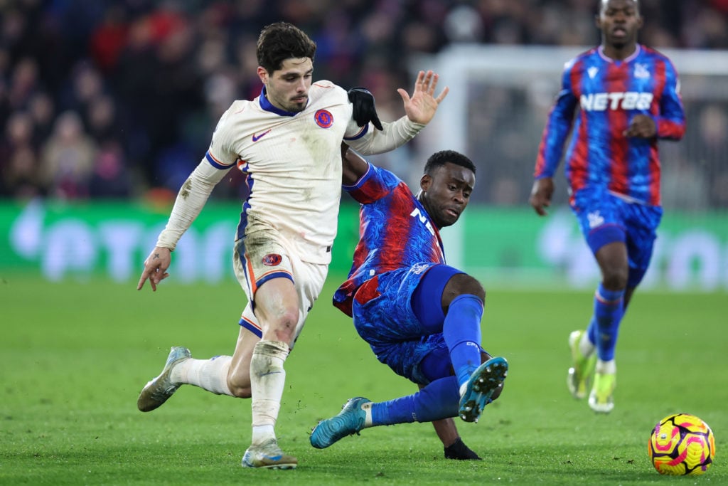 Crystal Palace FC v Chelsea FC - Premier League