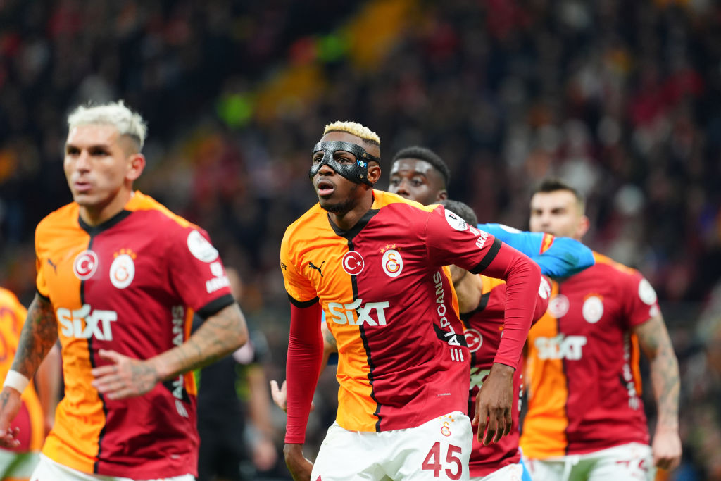 Galatasaray v Goztepe - Turkish Super Lig