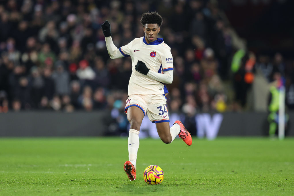 Crystal Palace FC v Chelsea FC - Premier League