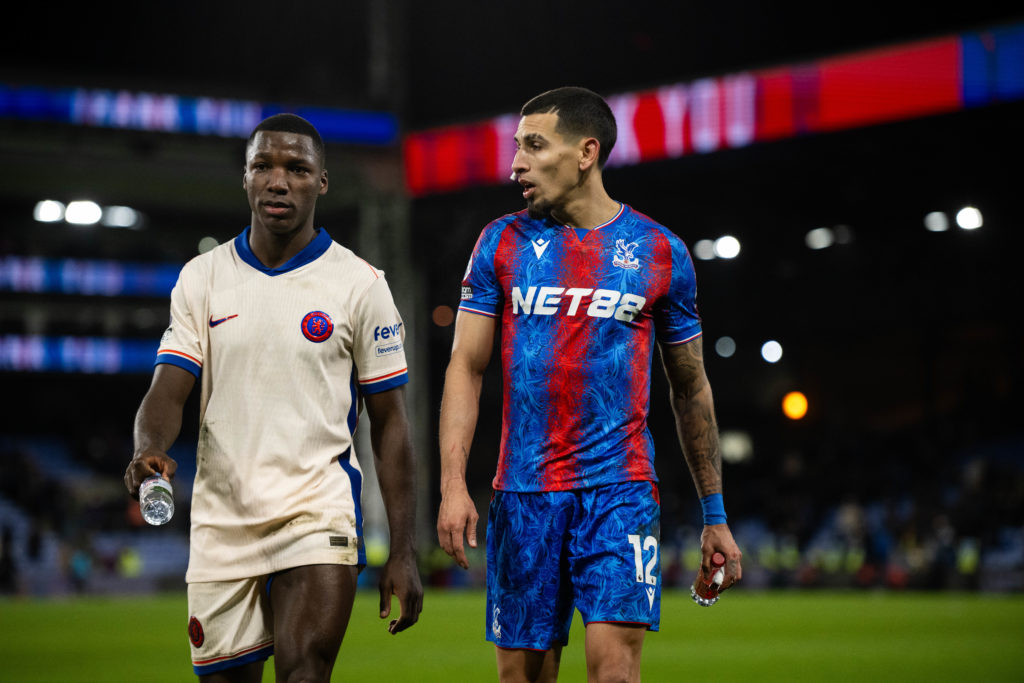 Crystal Palace FC v Chelsea FC - Premier League