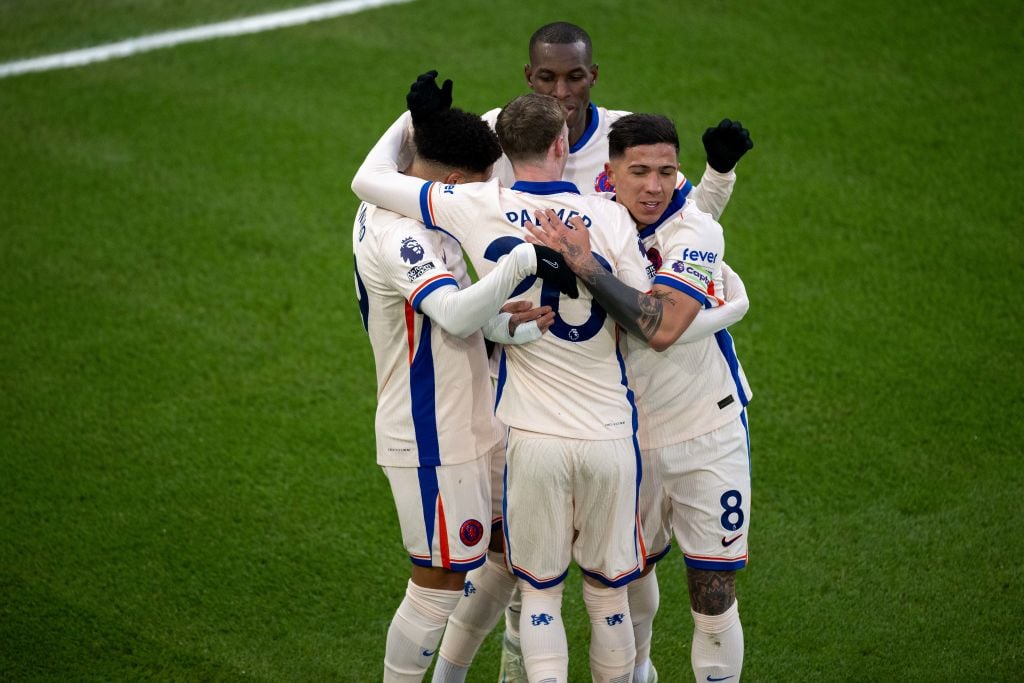 Crystal Palace FC v Chelsea FC - Premier League