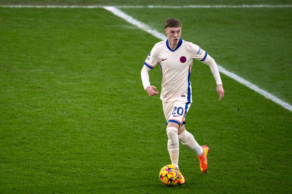 Crystal Palace FC v Chelsea FC - Premier League