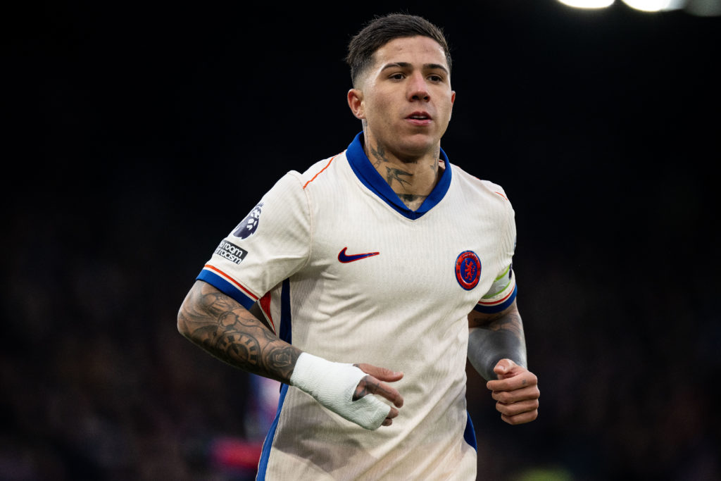 Crystal Palace FC v Chelsea FC - Premier League