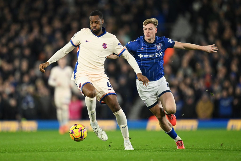 Ipswich Town FC v Chelsea FC - Premier League