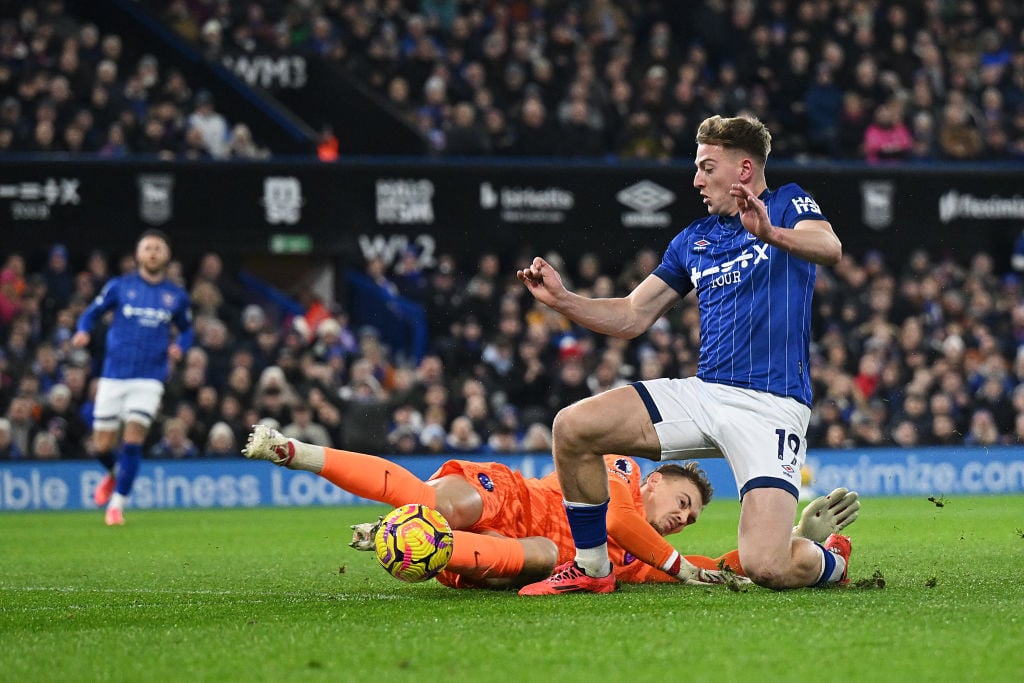 Ipswich Town FC v Chelsea FC - Premier League