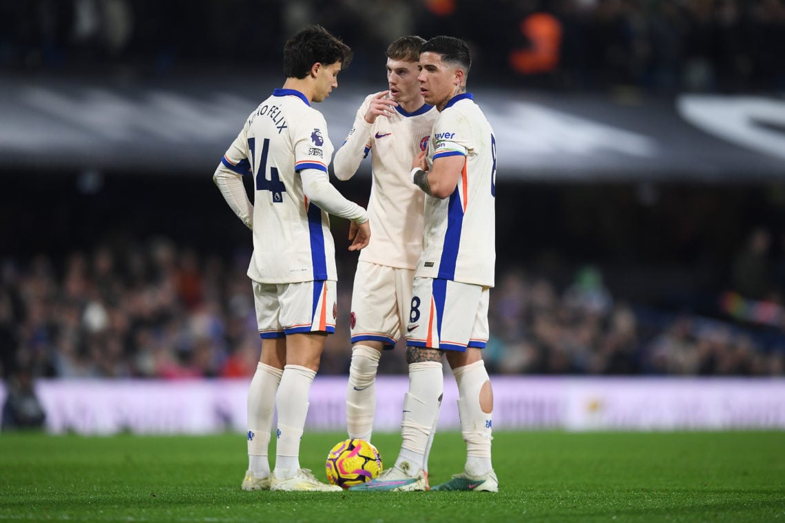 Photo by Harriet Lander - Chelsea FC/Chelsea FC via Getty Images