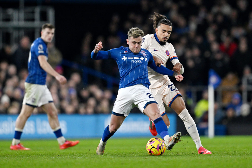Ipswich Town FC v Chelsea FC - Premier League