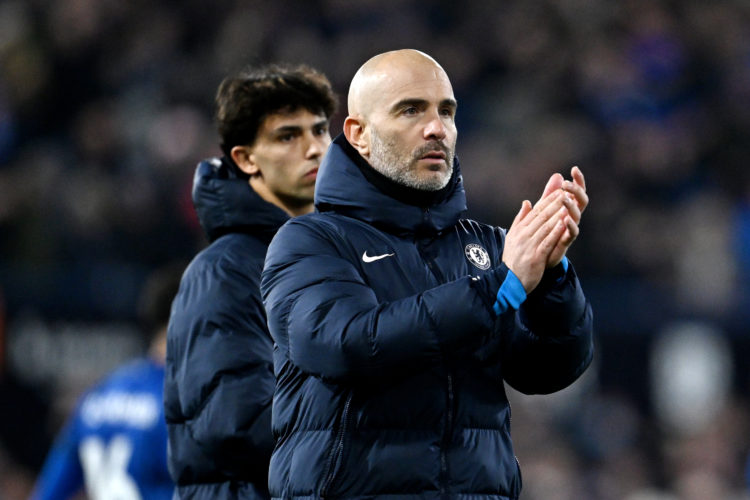 Photo by Darren Walsh/Chelsea FC via Getty Images