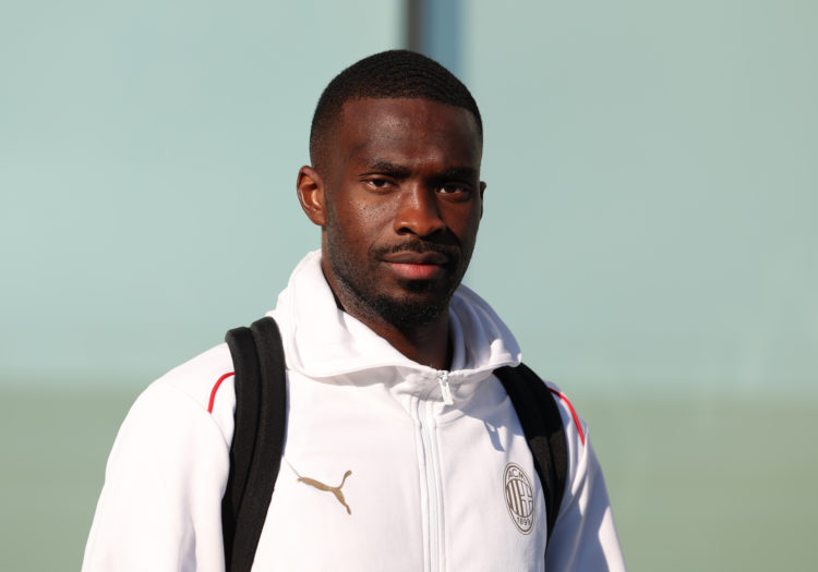 Photo by Claudio Villa/AC Milan via Getty Images