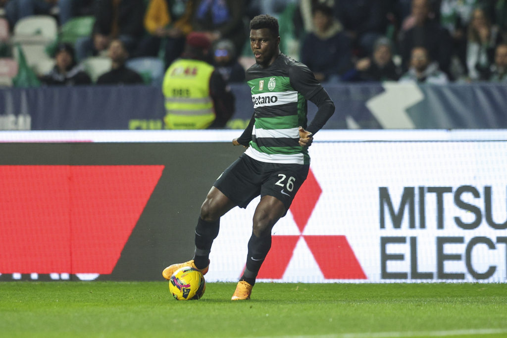 Sporting CP v FC Porto - Allianz Cup Semi Final