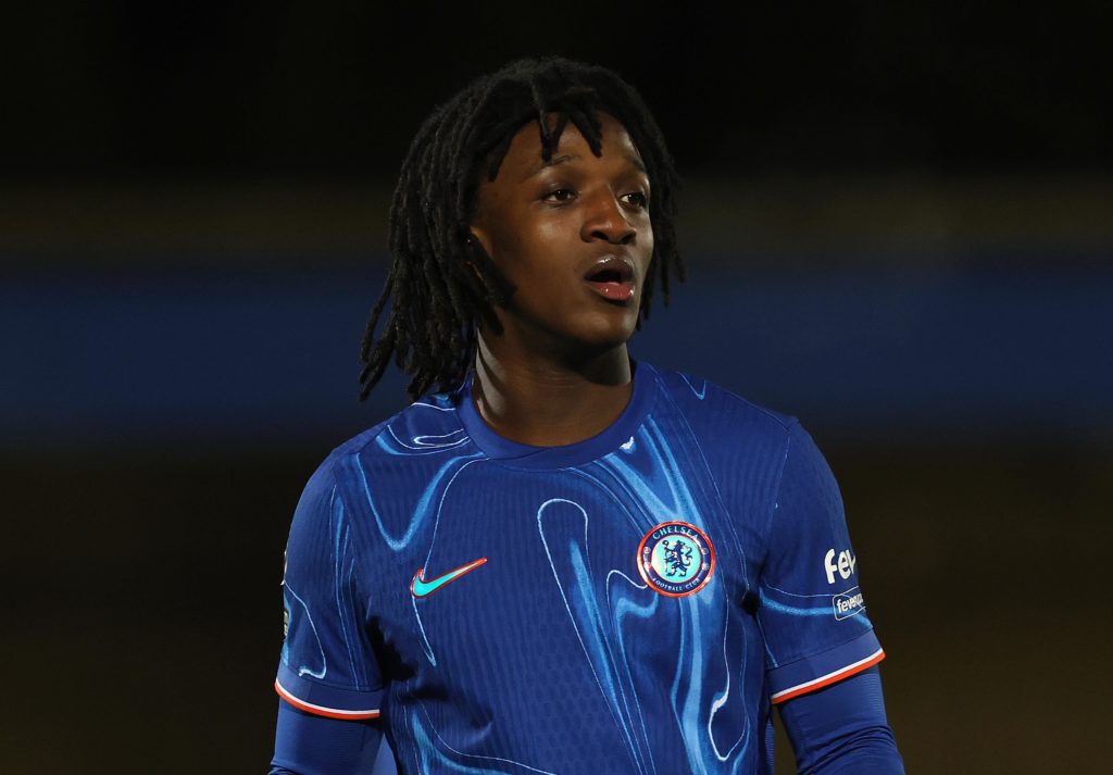 Chelsea FC U21 v Sporting CP U21 - Premier League International Cup