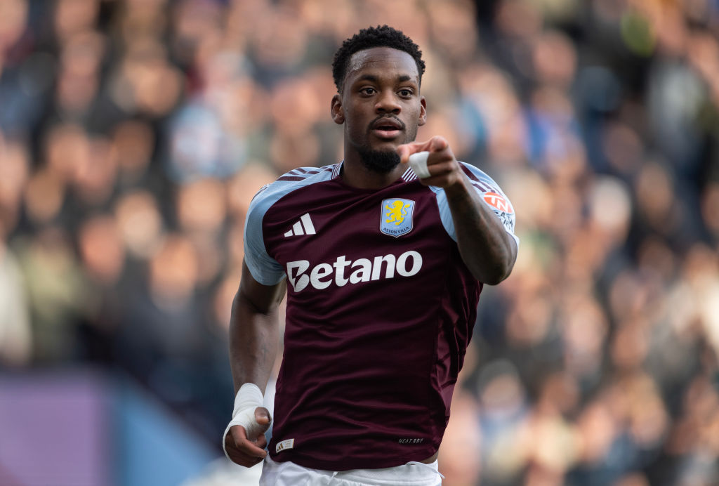 Aston Villa FC v Manchester City FC - Premier League