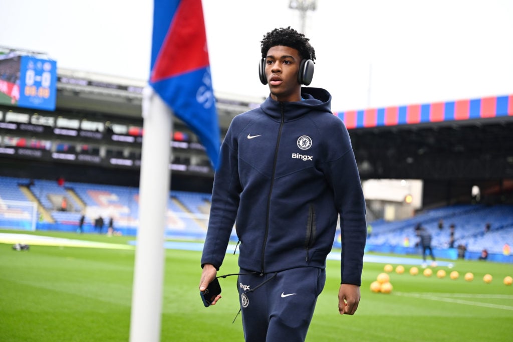 Crystal Palace FC v Chelsea FC - Premier League