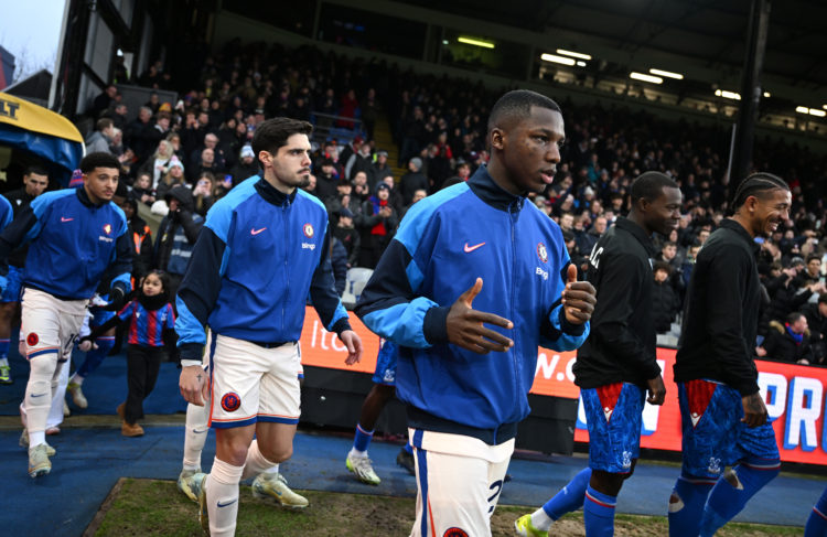Photo by Darren Walsh/Chelsea FC via Getty Images