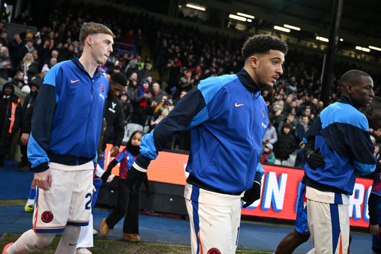 Photo by Darren Walsh/Chelsea FC via Getty Images