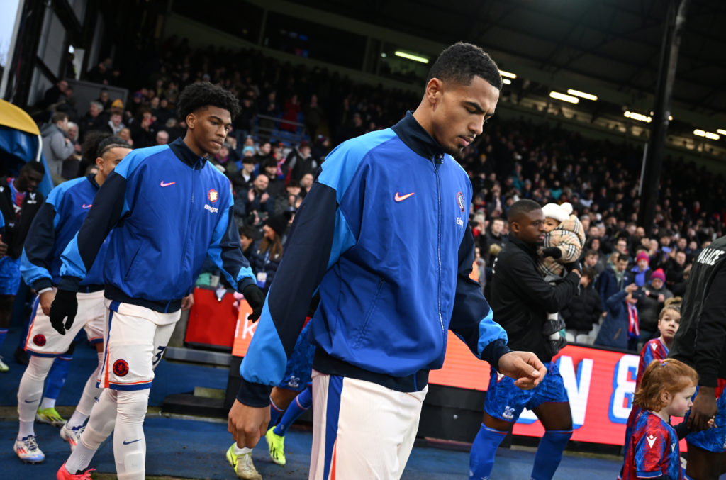 Crystal Palace FC v Chelsea FC - Premier League