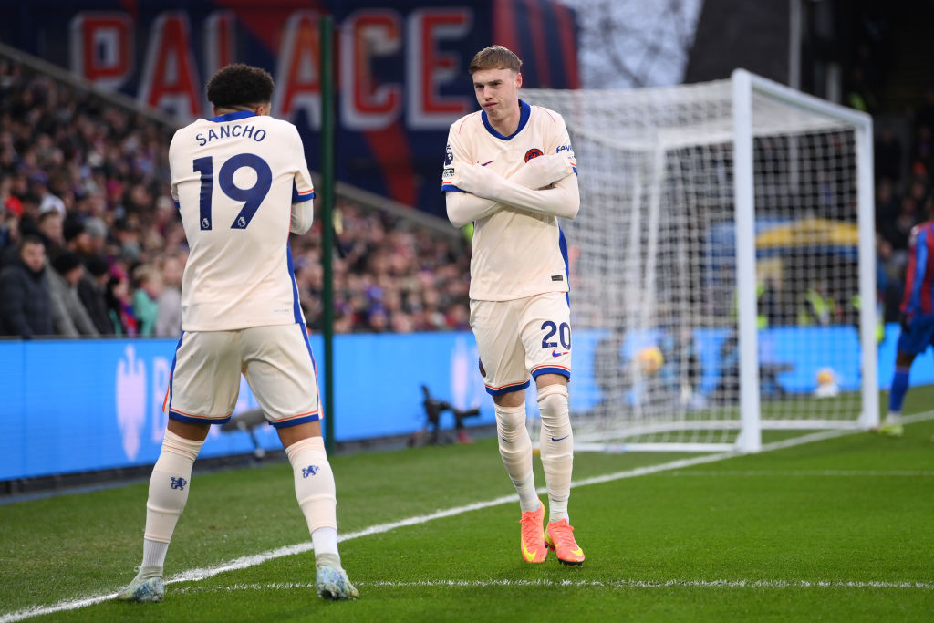 Crystal Palace FC v Chelsea FC - Premier League