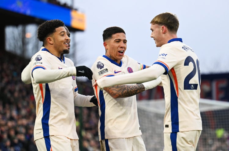 Photo by Darren Walsh/Chelsea FC via Getty Images