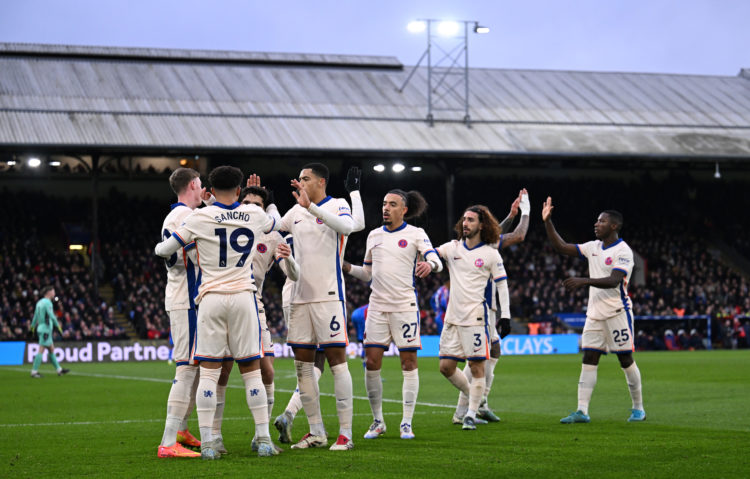 Photo by Darren Walsh/Chelsea FC via Getty Images