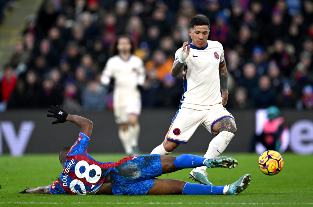 Crystal Palace FC v Chelsea FC - Premier League