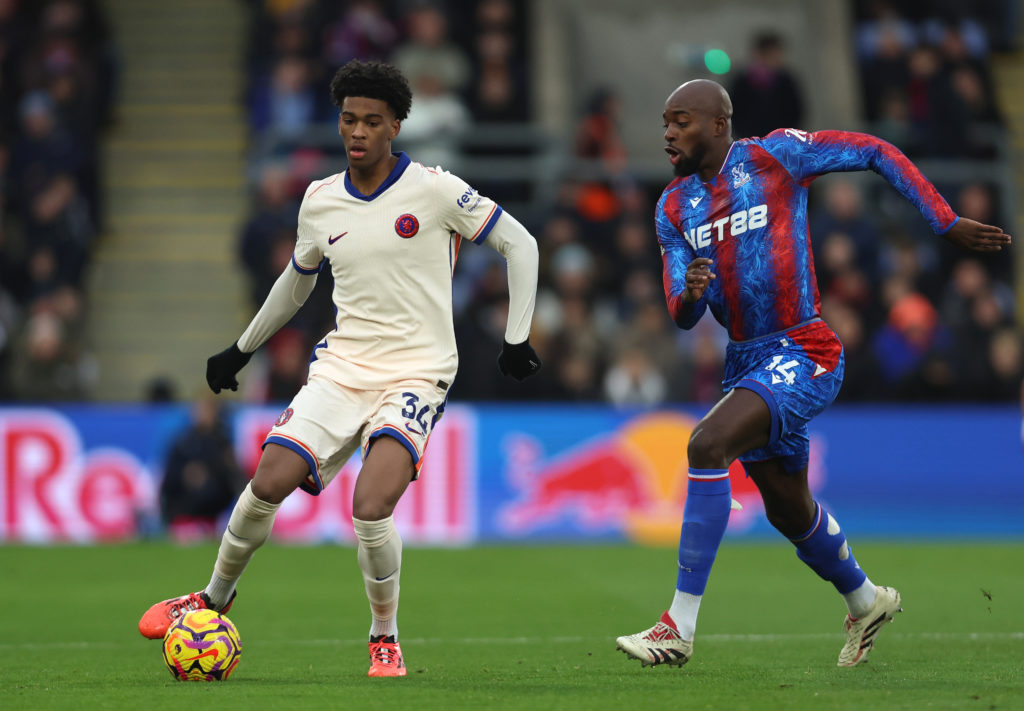 Crystal Palace FC v Chelsea FC - Premier League