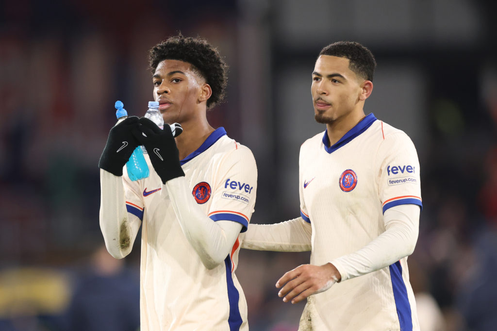 Crystal Palace FC v Chelsea FC - Premier League