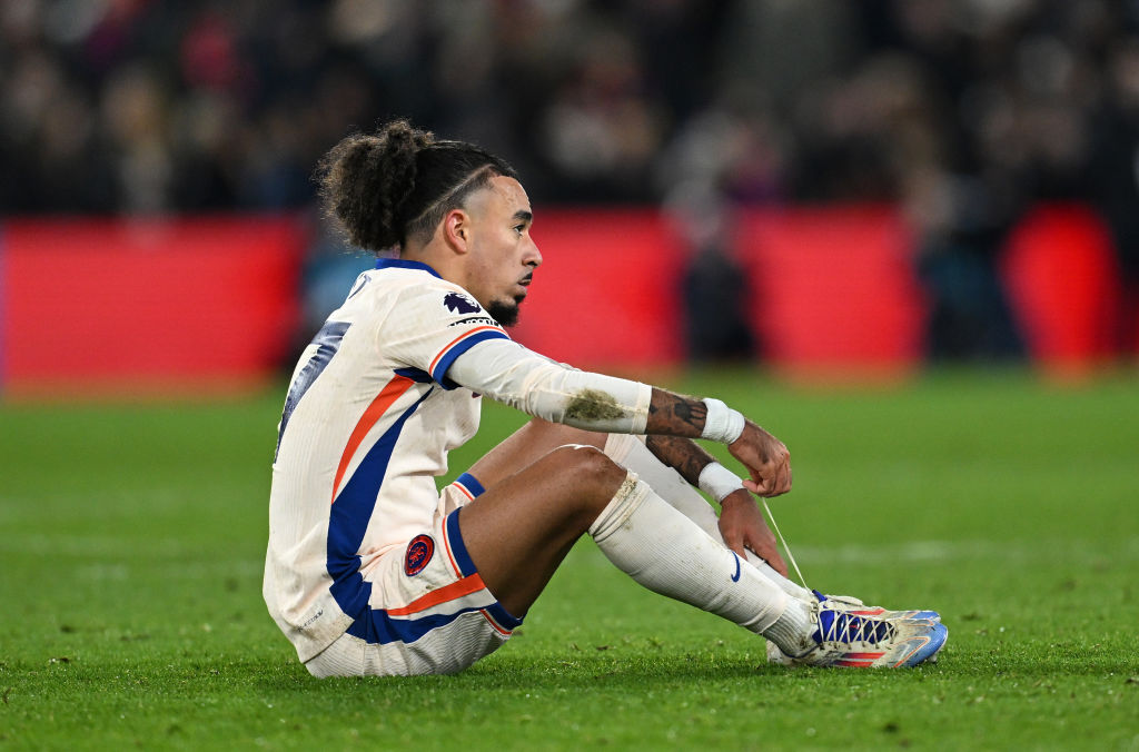 Crystal Palace FC v Chelsea FC - Premier League