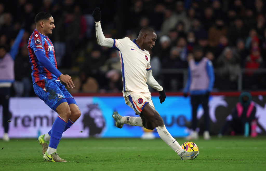 Crystal Palace FC v Chelsea FC - Premier League