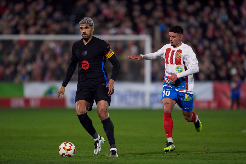 UD Barbastro v FC Barcelona - Copa del Rey Round of 32