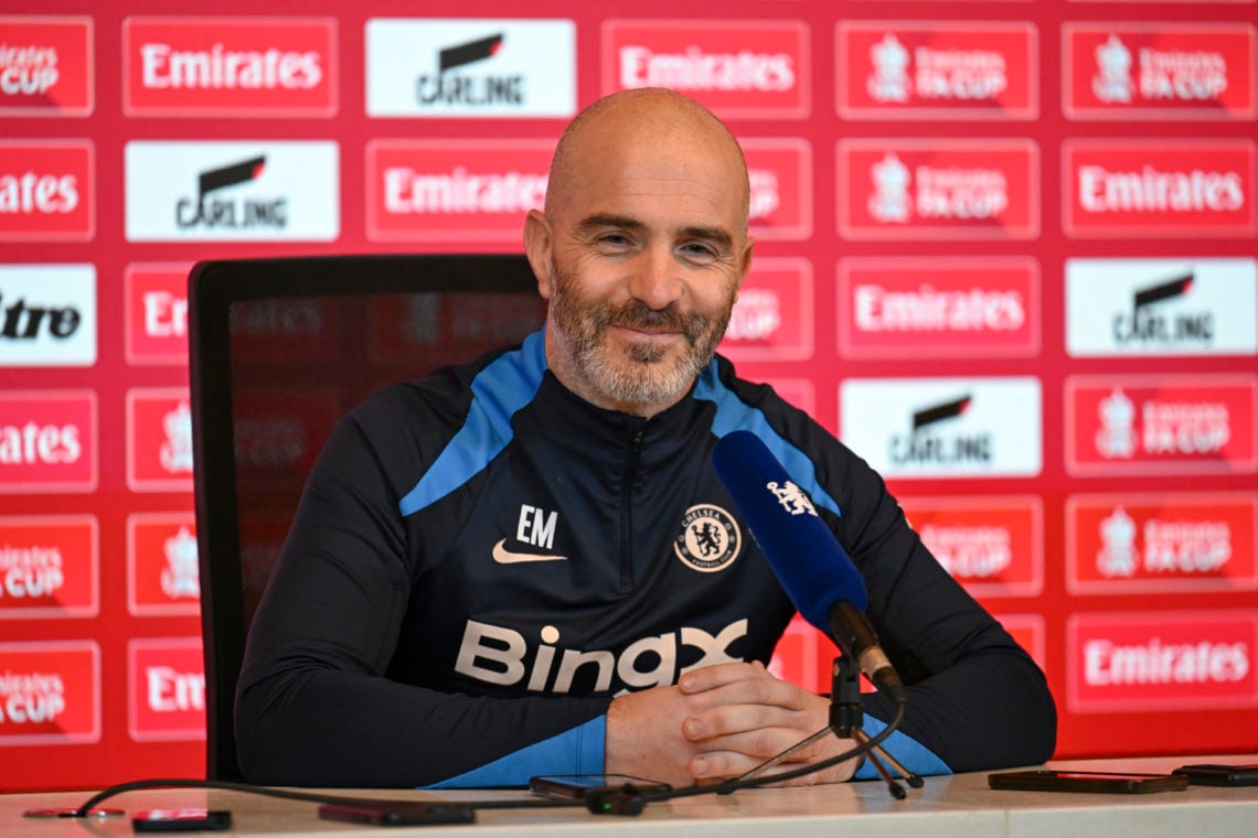 Photo by Darren Walsh/Chelsea FC via Getty Images