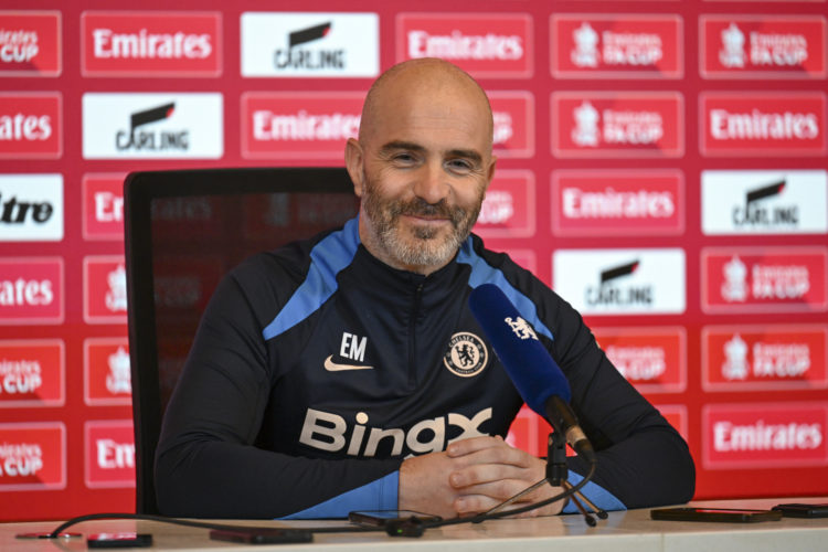 Photo by Darren Walsh/Chelsea FC via Getty Images