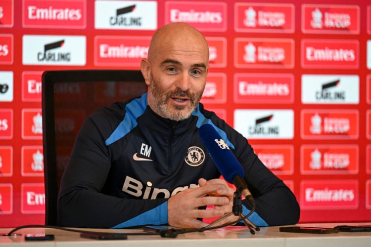 Photo by Darren Walsh/Chelsea FC via Getty Images