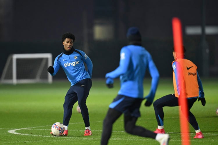 Photo by Darren Walsh/Chelsea FC via Getty Images