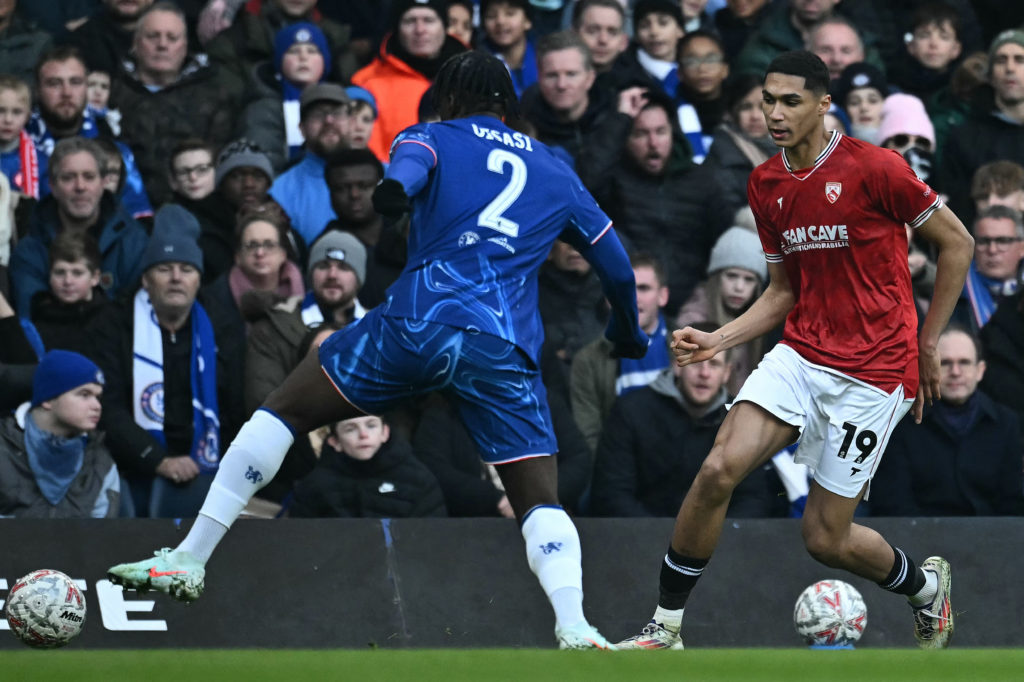 FBL-ENG-FACUP-CHELSEA-MORECAMBE