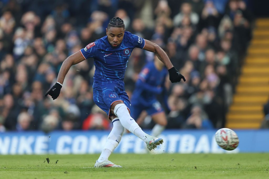 Chelsea v Morecambe - Emirates FA Cup Third Round