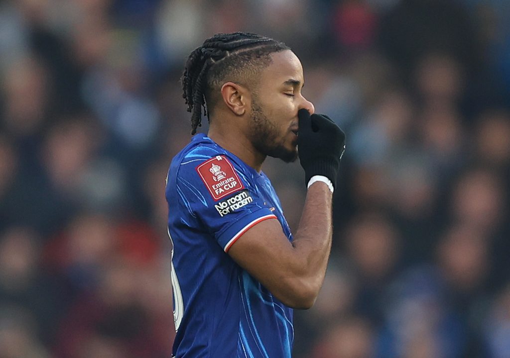 Chelsea v Morecambe - Emirates FA Cup Third Round