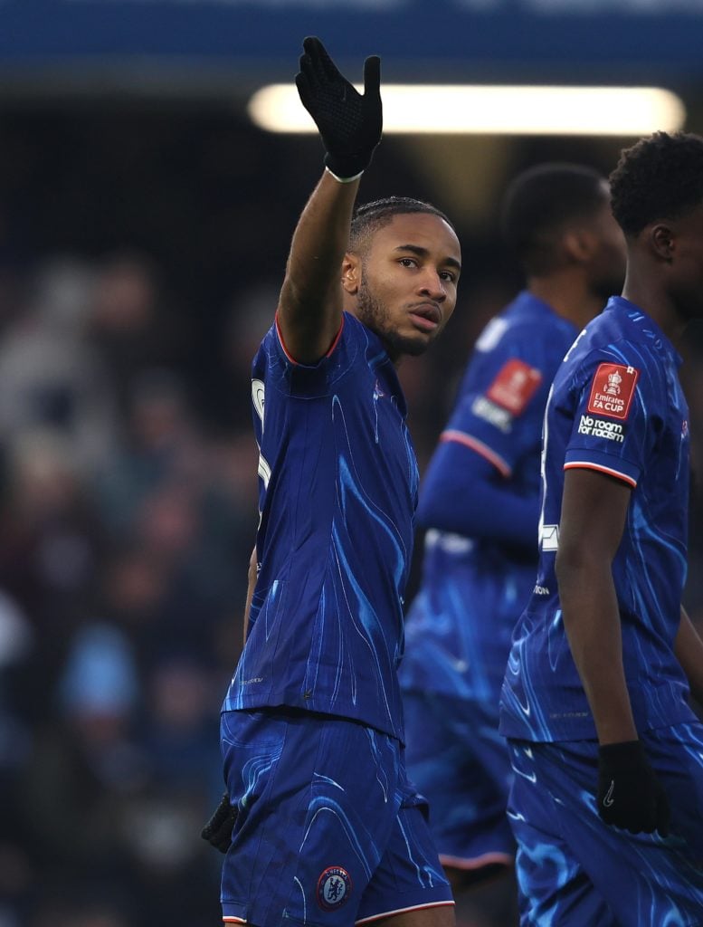 Chelsea v Morecambe - Emirates FA Cup Third Round