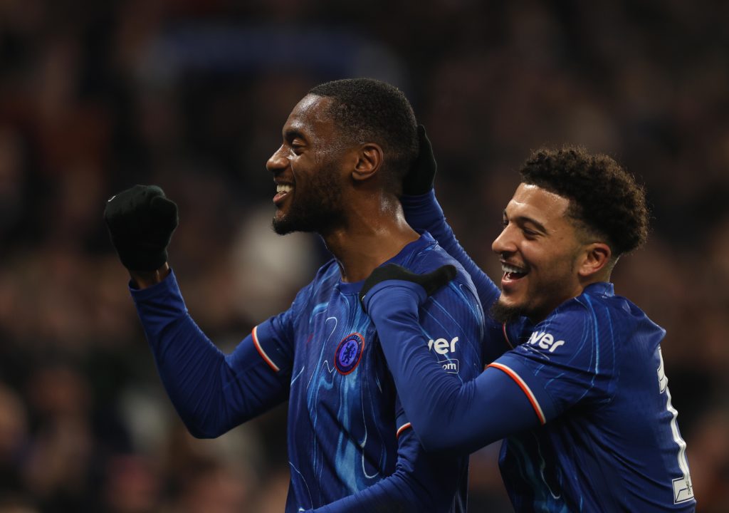 Chelsea v Morecambe - Emirates FA Cup Third Round