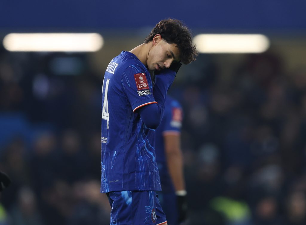Chelsea v Morecambe - Emirates FA Cup Third Round